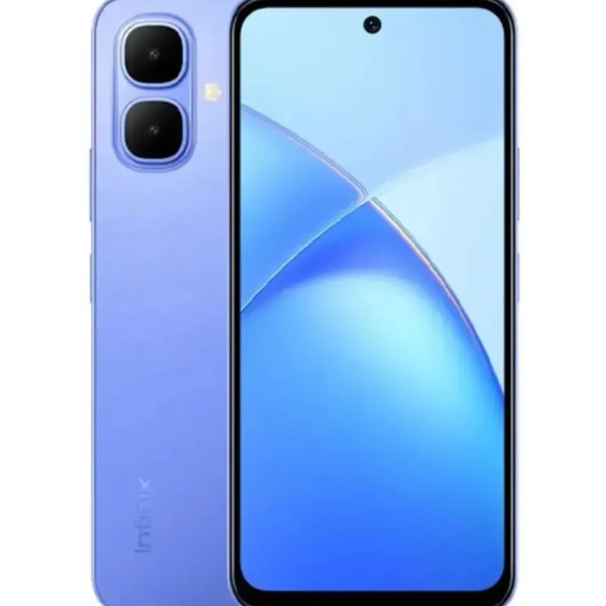 INFINIX - INFINIX SMART 10 AZUL - 4+4RAM 128GB -4G - REGISTRADO