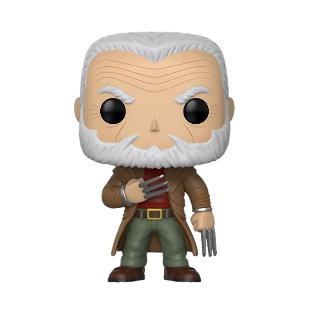 FUNKO - Old Man Logan Funko Pop 235 X-Men Exclusivo Convencion