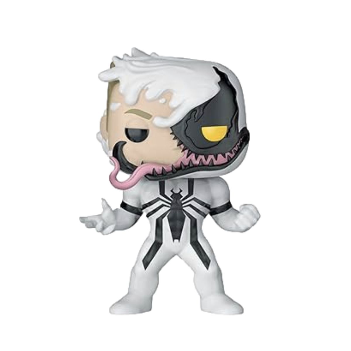 FUNKO - Anti Venom Funko Pop 401 Exclusivo Glow in the Dark Raro