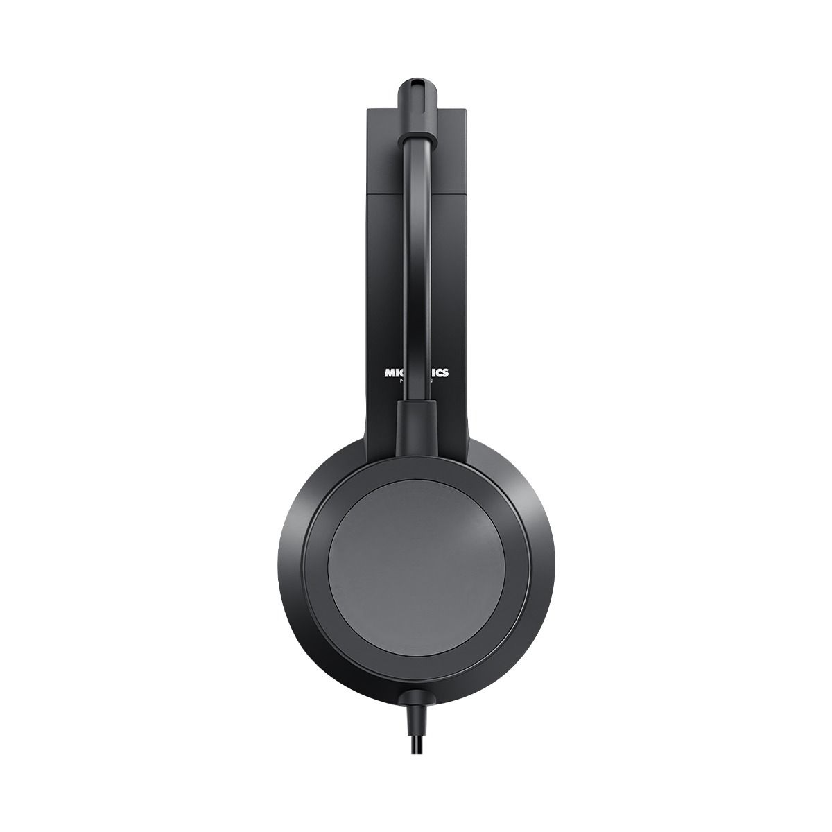 MICRONICS - AUDIFONO USB CON MICROFONO NORTON MIC H802U MICRONICS