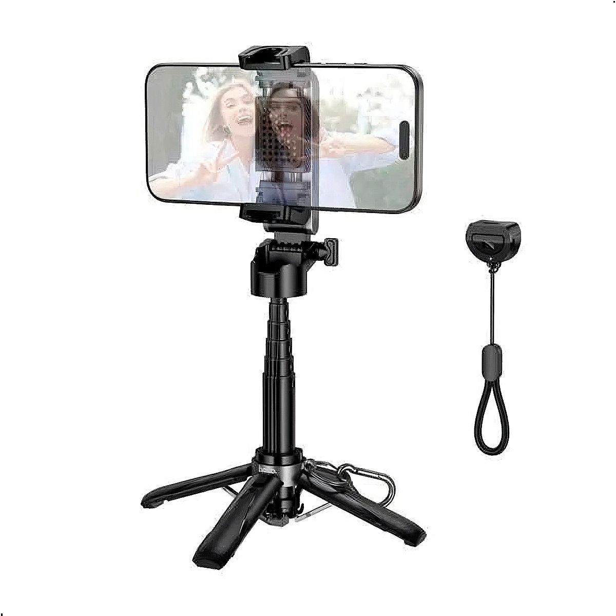 HOCO - Palo Selfie Tripode Inalámbrico De Aluminio Hoco K27