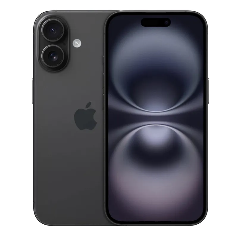 APPLE - iPhone 16 DUAL 128GB 8GB Negro
