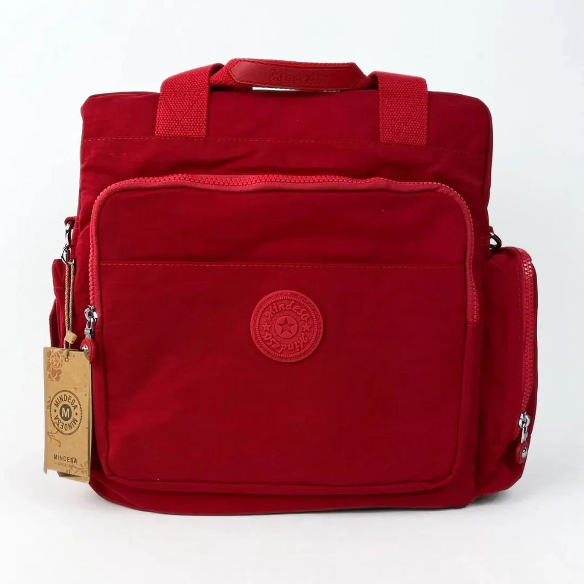 GENERICO - Bolso mochila multifuncional Mindesa