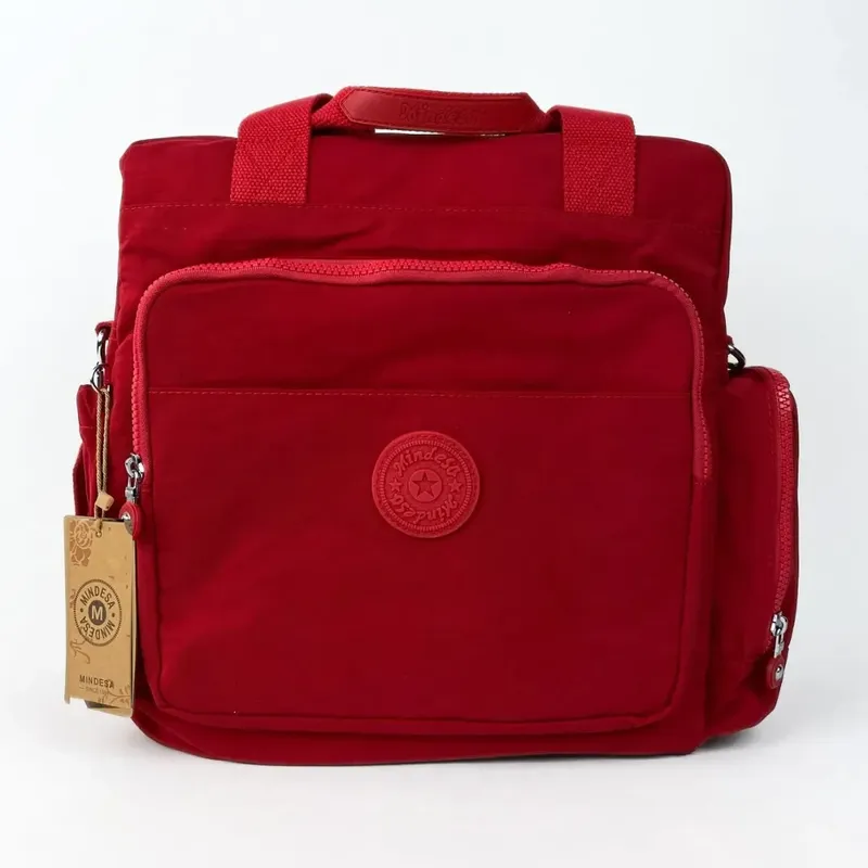 GENERICO - Bolso mochila multifuncional Mindesa