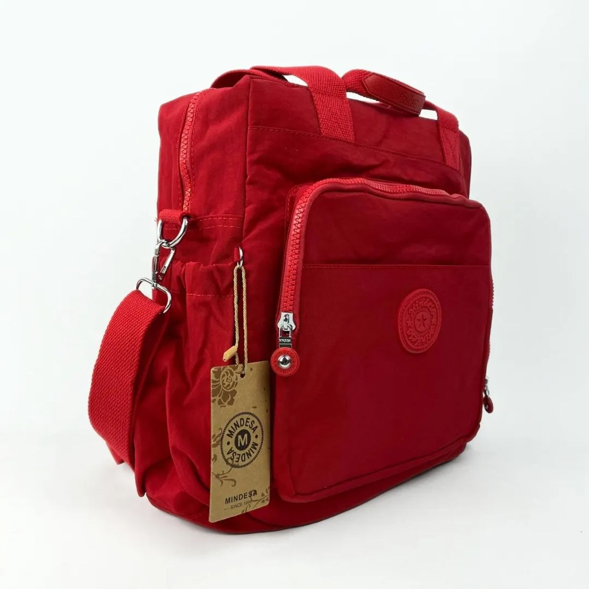 GENERICO - Bolso mochila multifuncional Mindesa