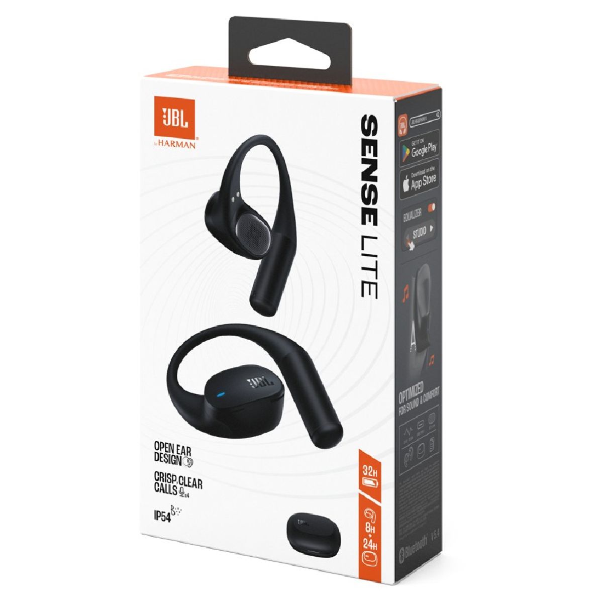 JBL - JBL Sense Lite Auriculares Open-Ear con Sonido JBL