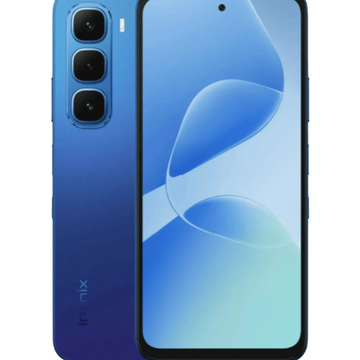 INFINIX - INFINIX HOT 60i -COLOR AZUL 4+4-256 EQUIPO REGISTRADO