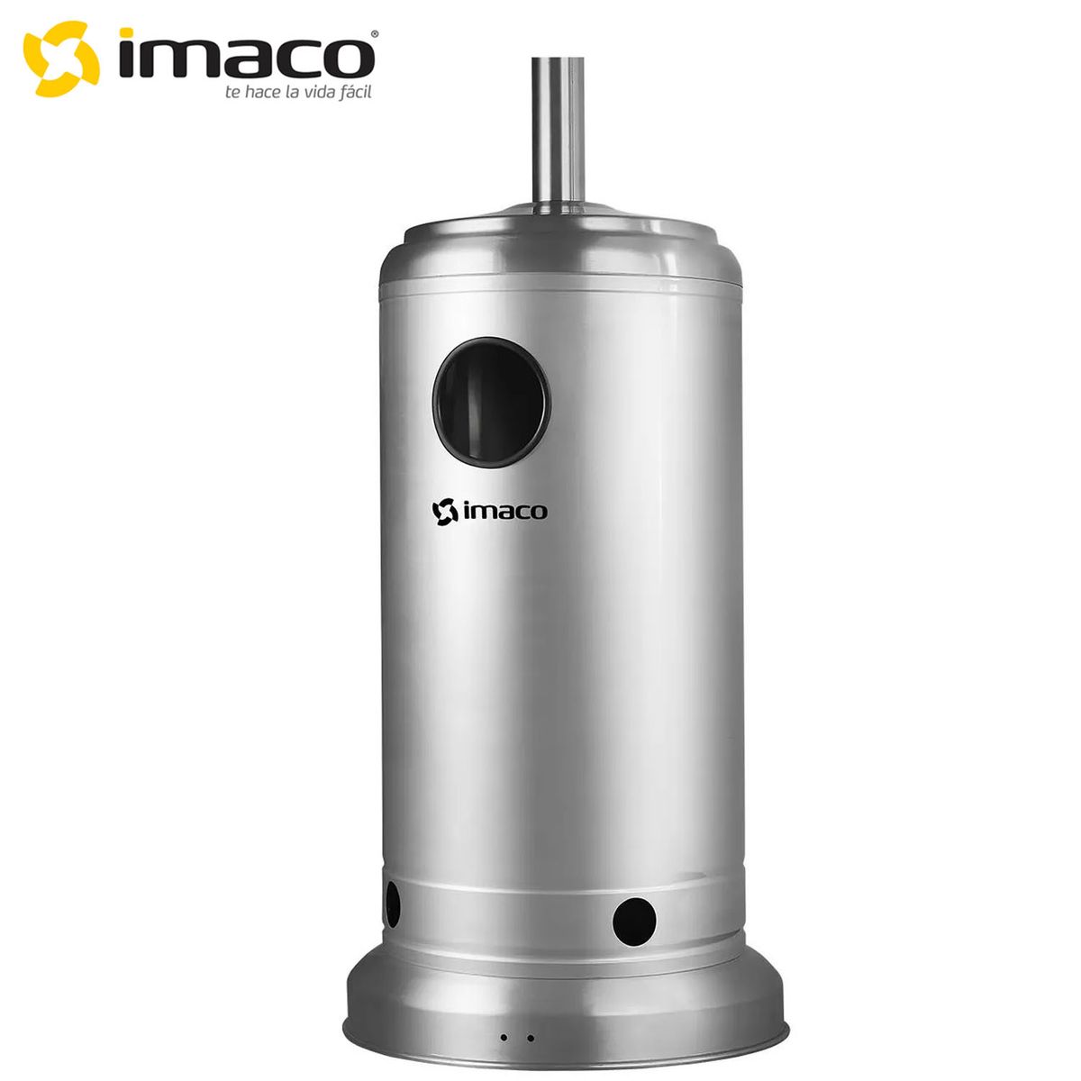 IMACO - Calentador De Patio a Gas PHS130 Acero Inox