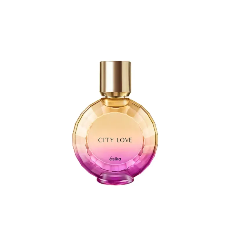 ESIKA - City Love Perfume de Mujer, 50 ml