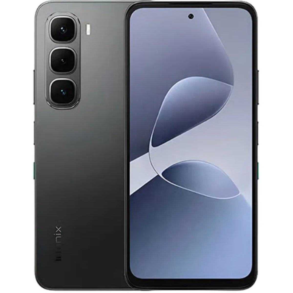 INFINIX - INFINIX HOT 60i -COLOR NEGRO 4+4-256 EQUIPO REGISTRADO
