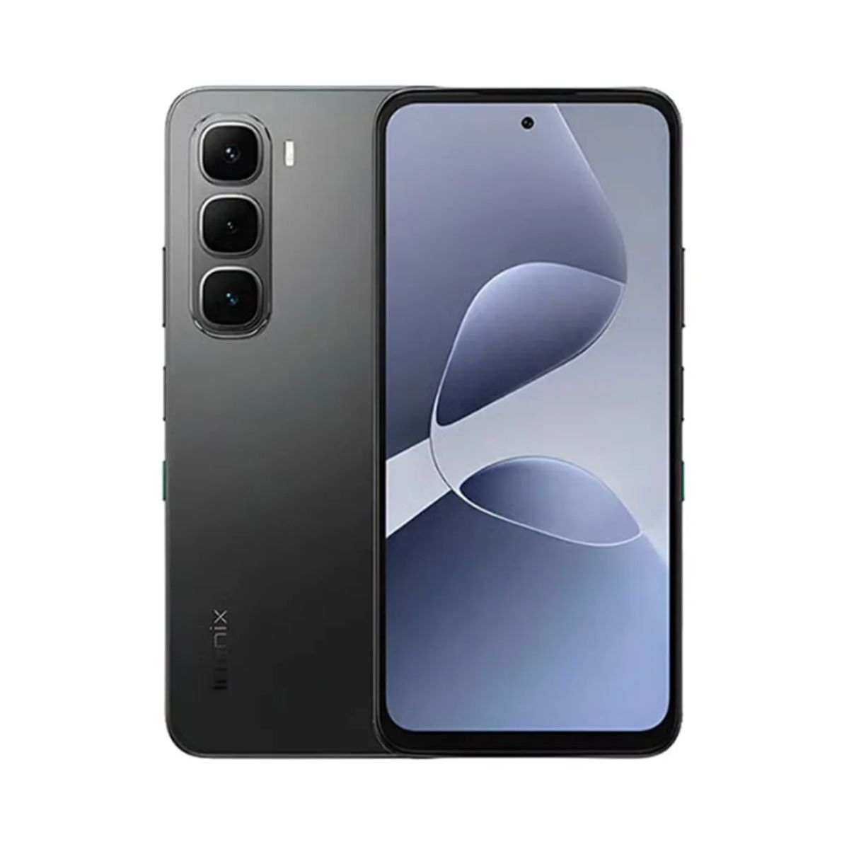 INFINIX - INFINIX HOT 60i -COLOR NEGRO 4+4-256 EQUIPO REGISTRADO