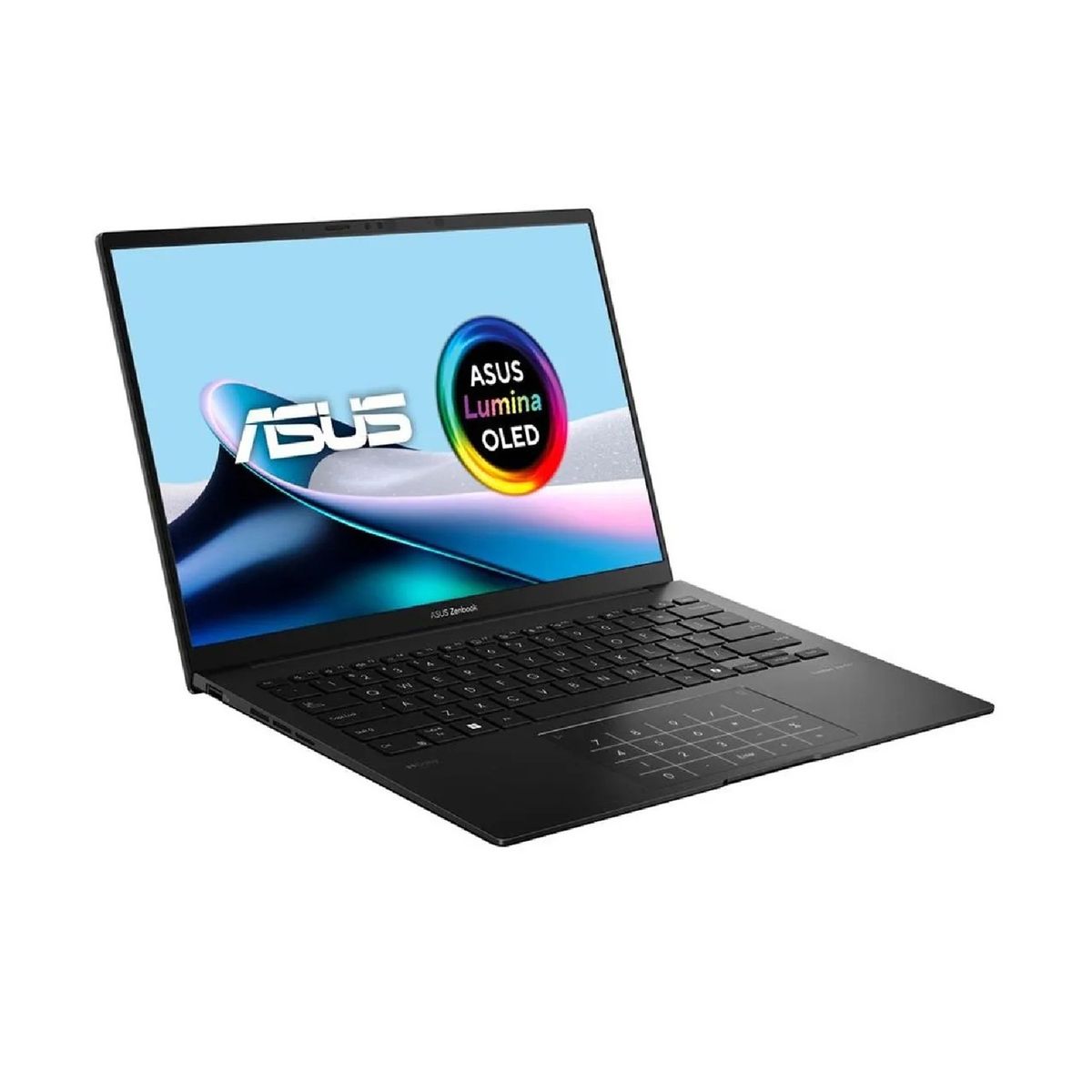 ASUS - Laptop Asus Zenbook UM3406KA-QD92W 14” OLED Ryzen AI 7 350 16GB 1TB SSD Windows 11