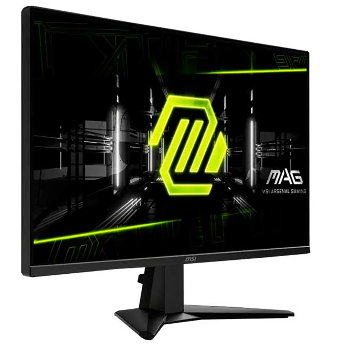 MSI - Monitor Gaming MSI MAG-275QF 27 WQHD Rapid IPS 180Hz 05ms HDMI DP