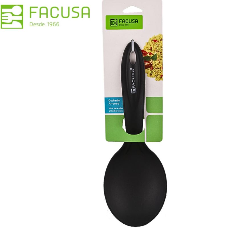 FACUSA - Cucharon Chino Nylon Blister - Facusa