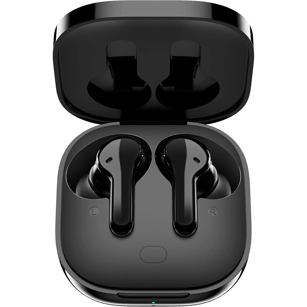 QCY - AUDIFONOS QCY T13 INALAMBRICOS NEGRO