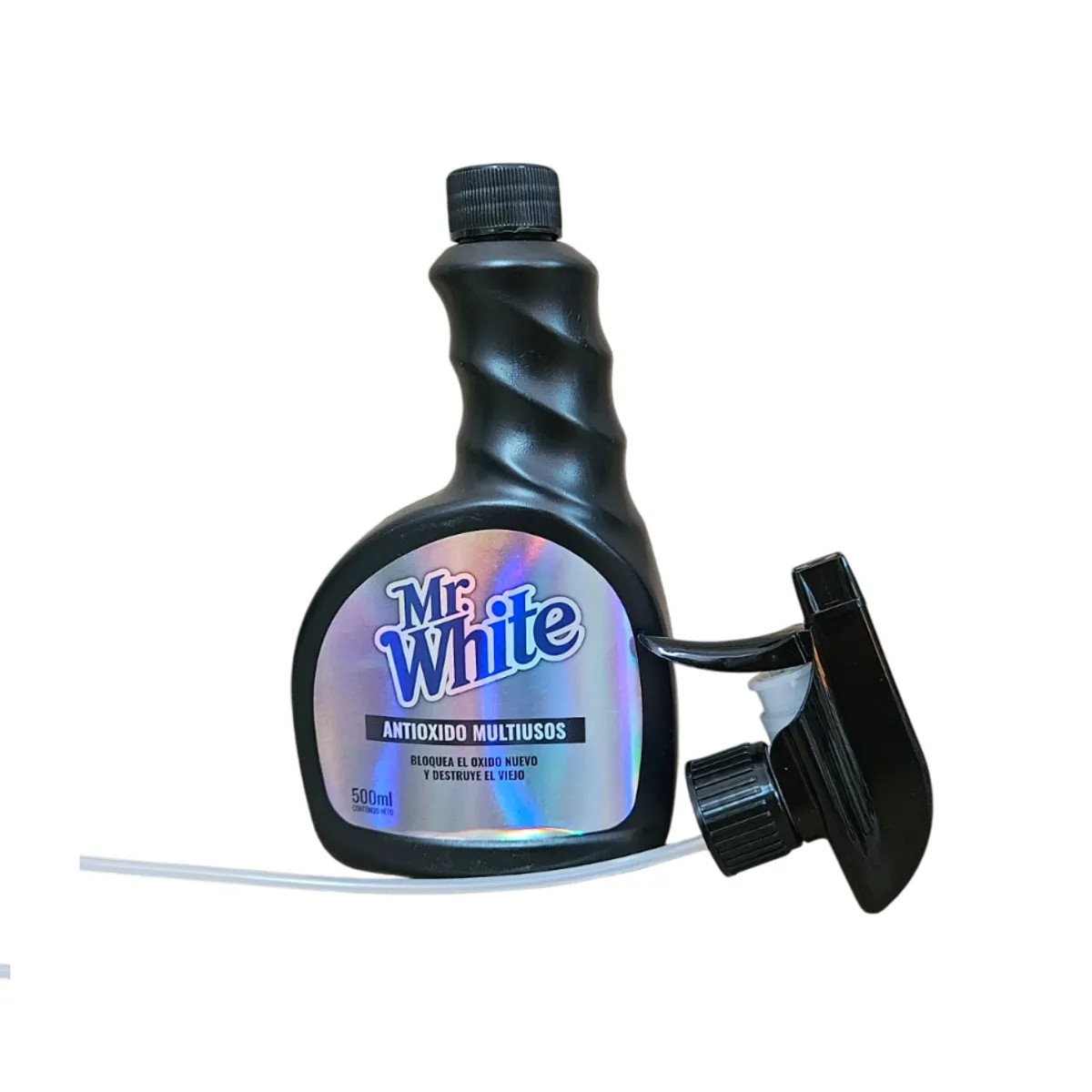 GENERICO - QUITA OXIDO SPRAY EXTRA FUERTE MR WHITE