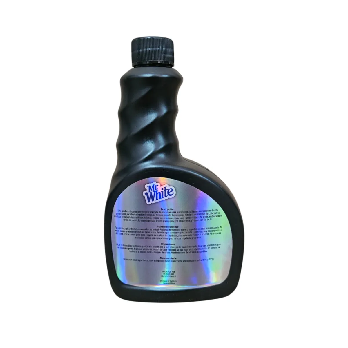 GENERICO - QUITA OXIDO SPRAY EXTRA FUERTE MR WHITE