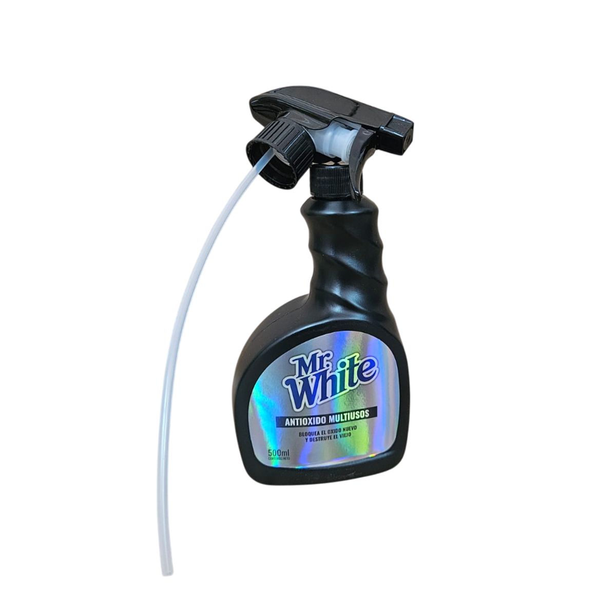 GENERICO - REMOVEDOR  QUITA OXIDO SPRAY EXTRA FUERTE MR WHITE