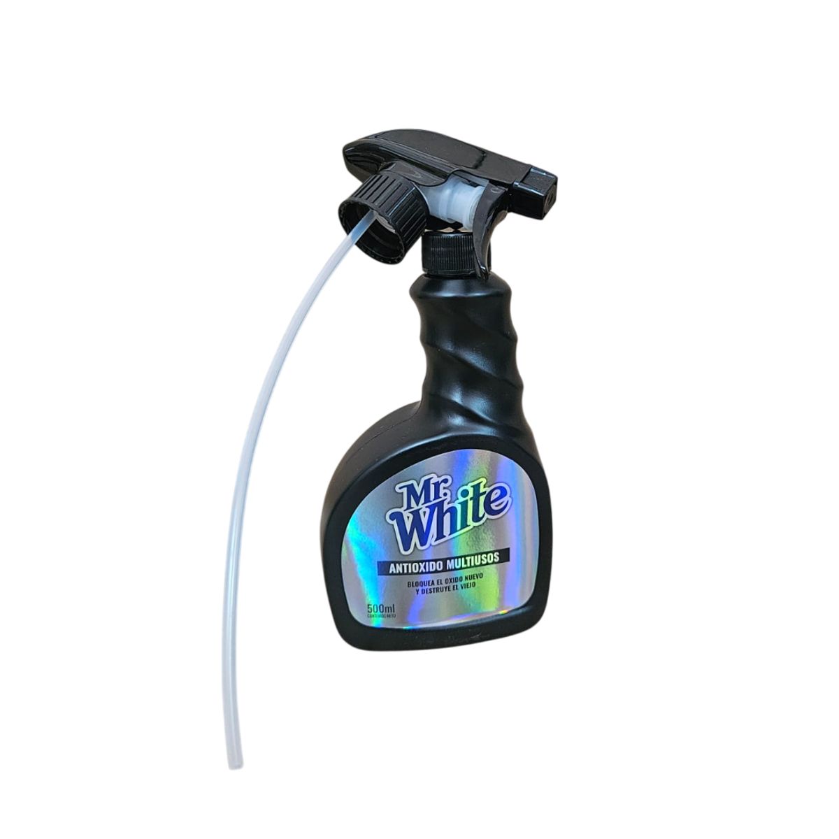 GENERICO - REMOVEDOR  QUITA OXIDO SPRAY EXTRA FUERTE MR WHITE
