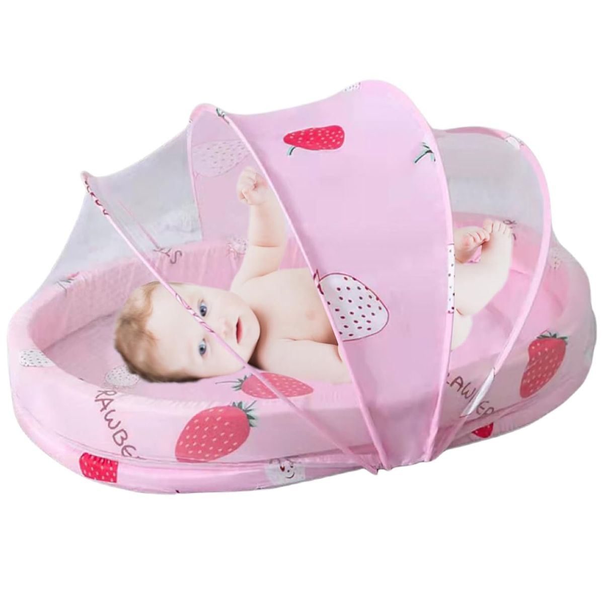 GENERICO - colecho portatil para bebe