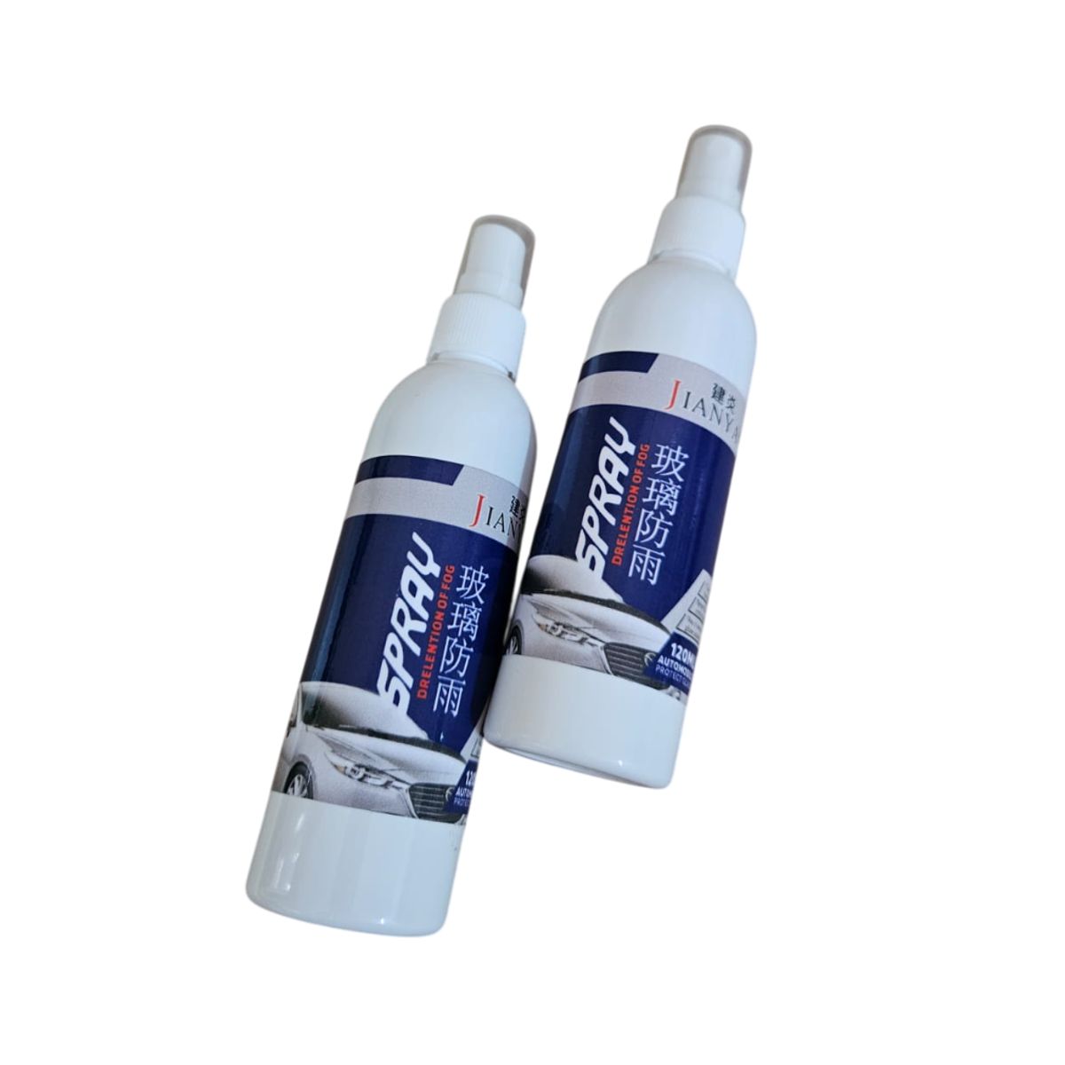 GENERICO - SPRAY ANTIEMPAÑANTE PARA GAFAS Y CASCO DE MOTOCICLETA