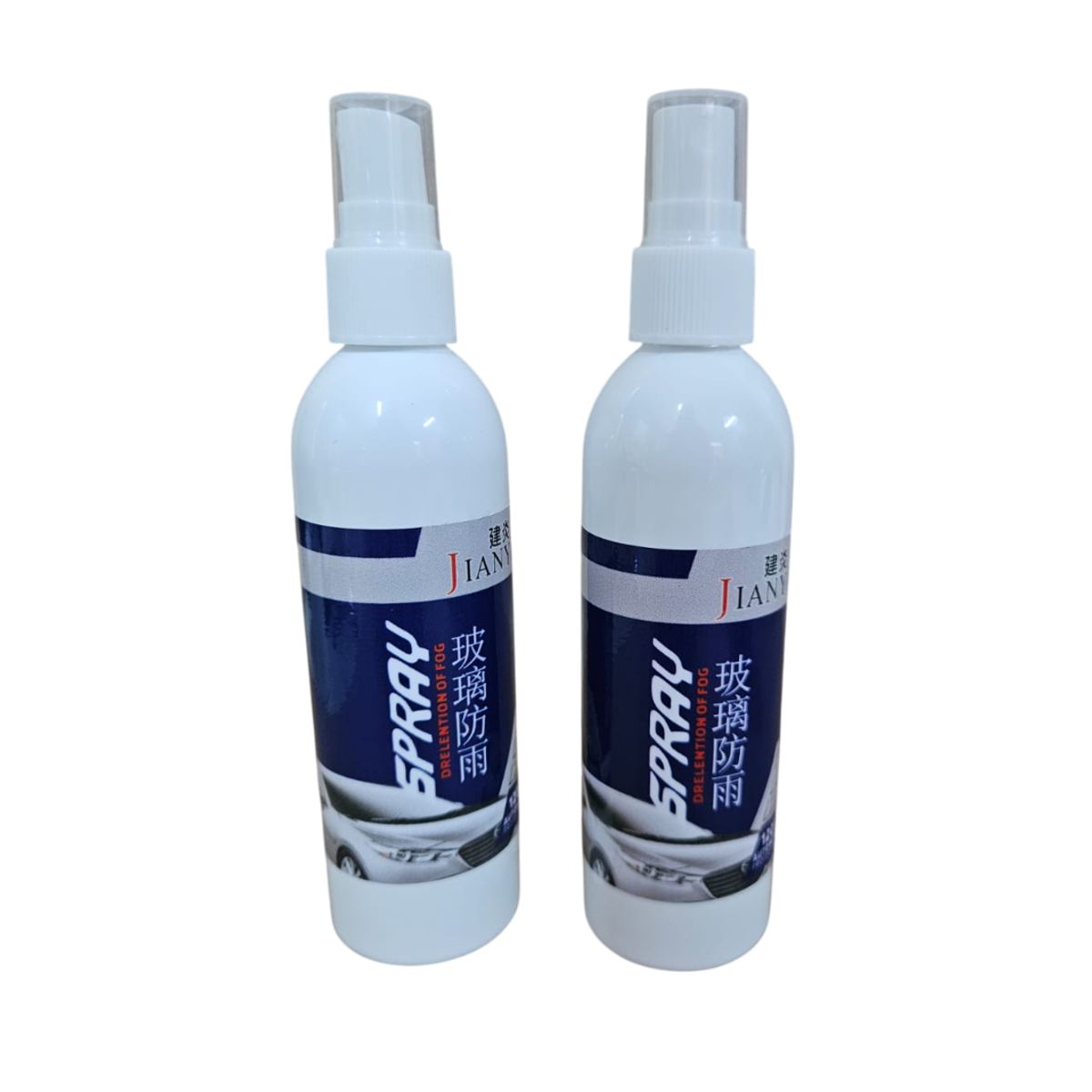 GENERICO - LIMPIADOR DE LENTES ANTIEMPAÑANTE PARA PARABRISAS