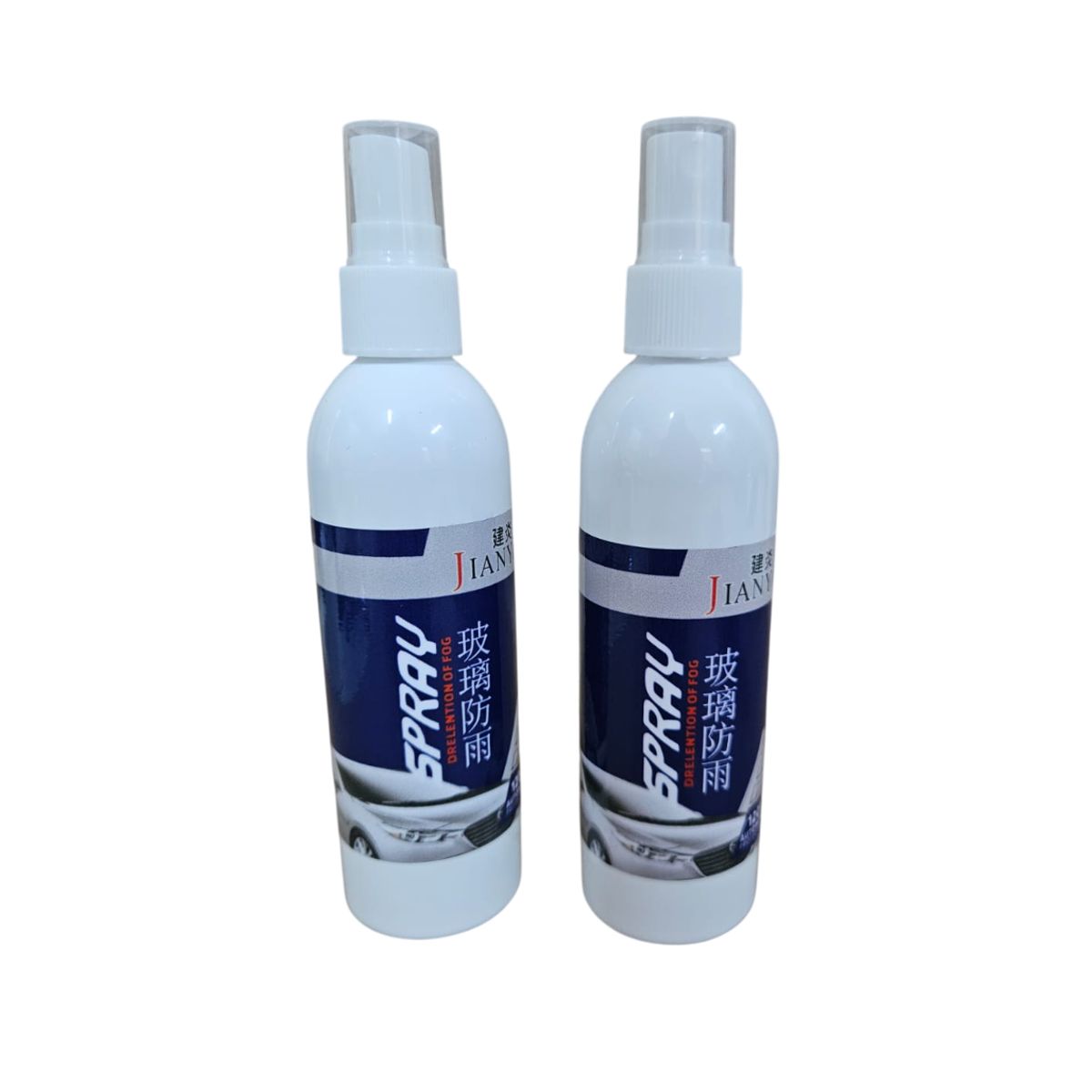 GENERICO - LIMPIADOR DE LENTES ANTIEMPAÑANTE PARA PARABRISAS