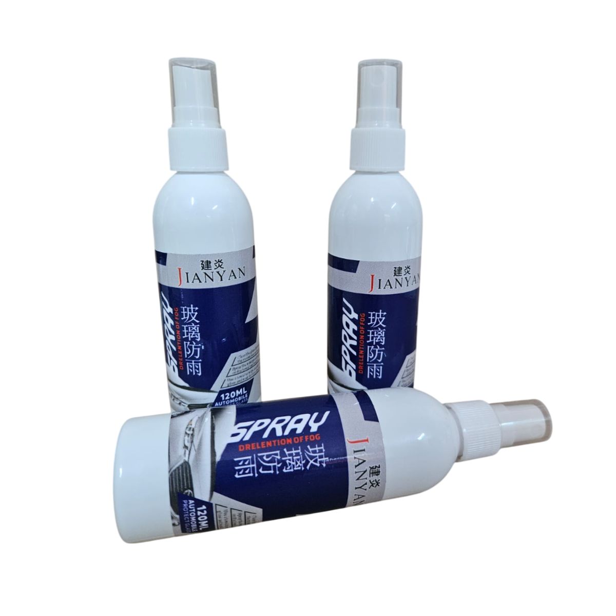 GENERICO - PULVERIZADOR ANTIEMPAÑANTE DE LARGA DURACIÓN PARA GAFAS