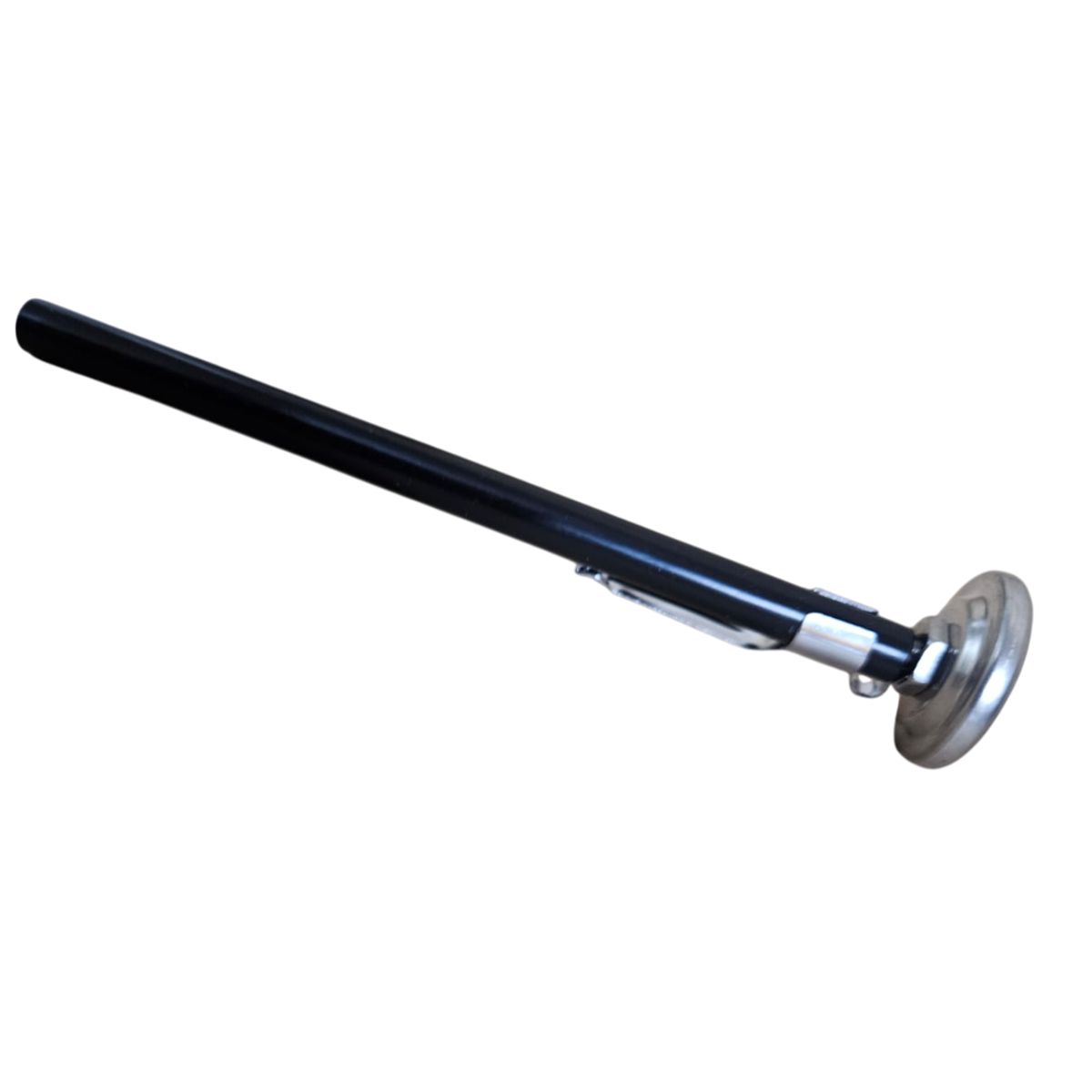 GENERICO - TERMÓMETRO DE LECTURA INSTANTÁNEO DE 14 CM NEGRO