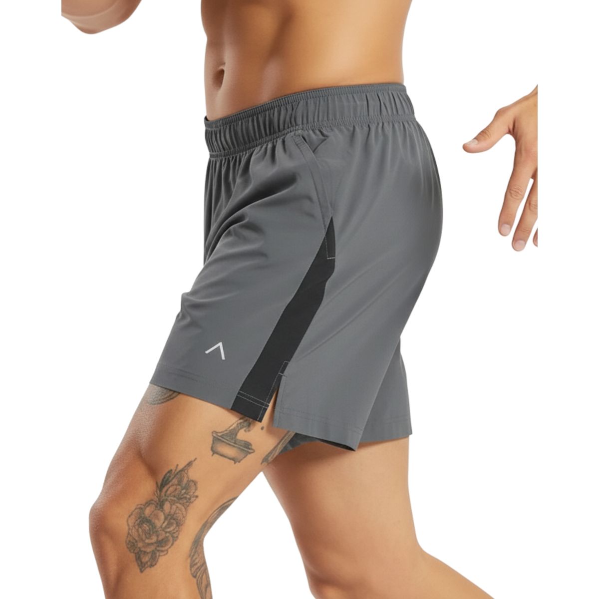 ALPHA FIT - Short deportivo Hombre - Short gym - Ropa deportiva hombre gimnasio