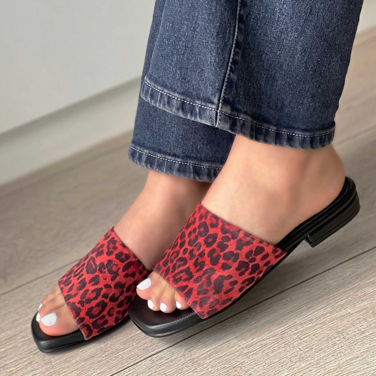 GENERICO - SANDALIA PARA MUJER TENDENCIA TITI VERANO