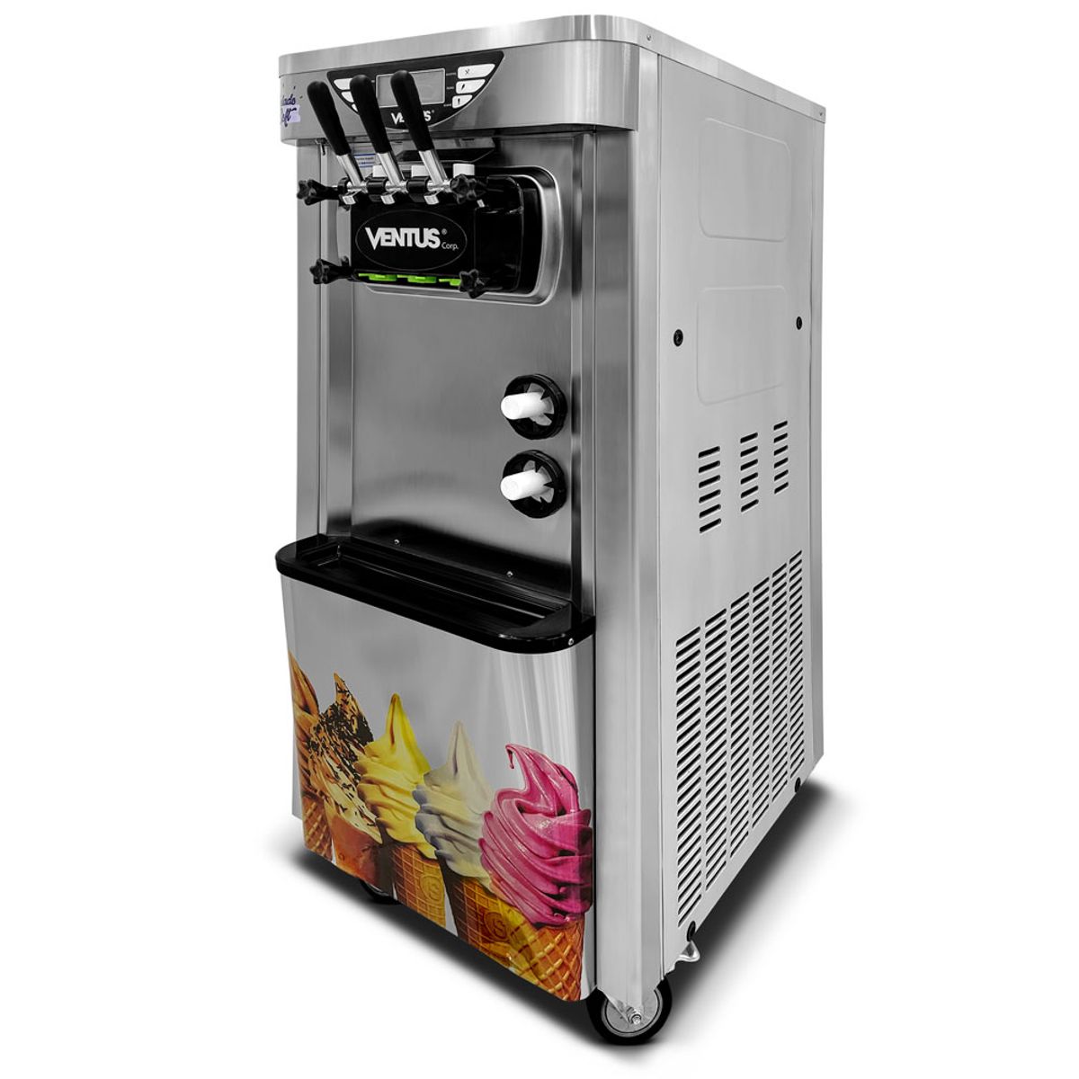 VENTUS - Máquina de Helado Soft  VSP-30PRO - Ventus