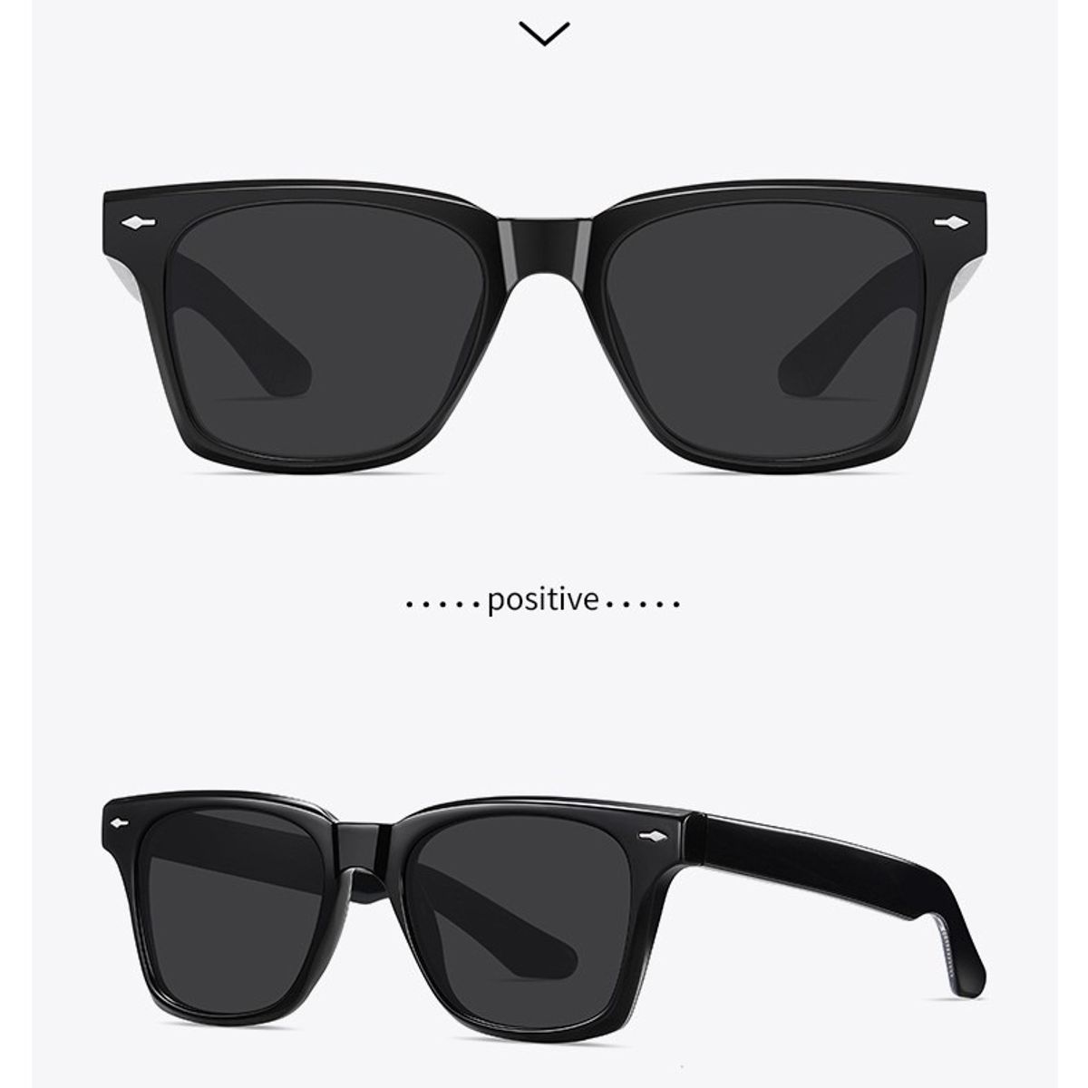 TIOZONEY - Lentes de Sol Hombre