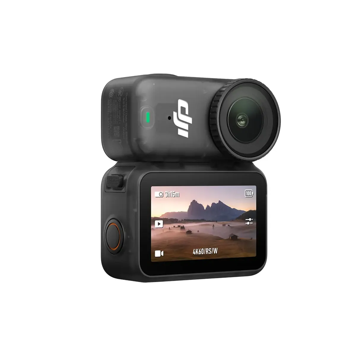 DJI - Cámara DJI Pack Estándar Osmo Nano 64 GB
