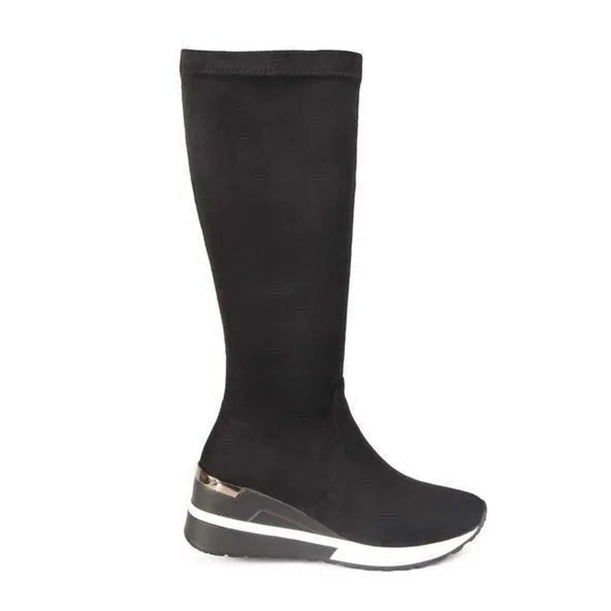 STHEF - BOTA MUJER STHEF TRENDY NEGRO 7461
