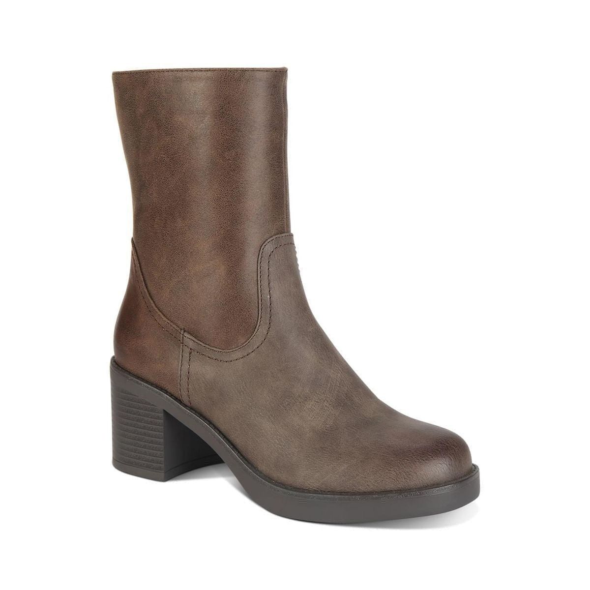STHEF - BOTA MUJER STHEF CASUAL TAUPE 7635