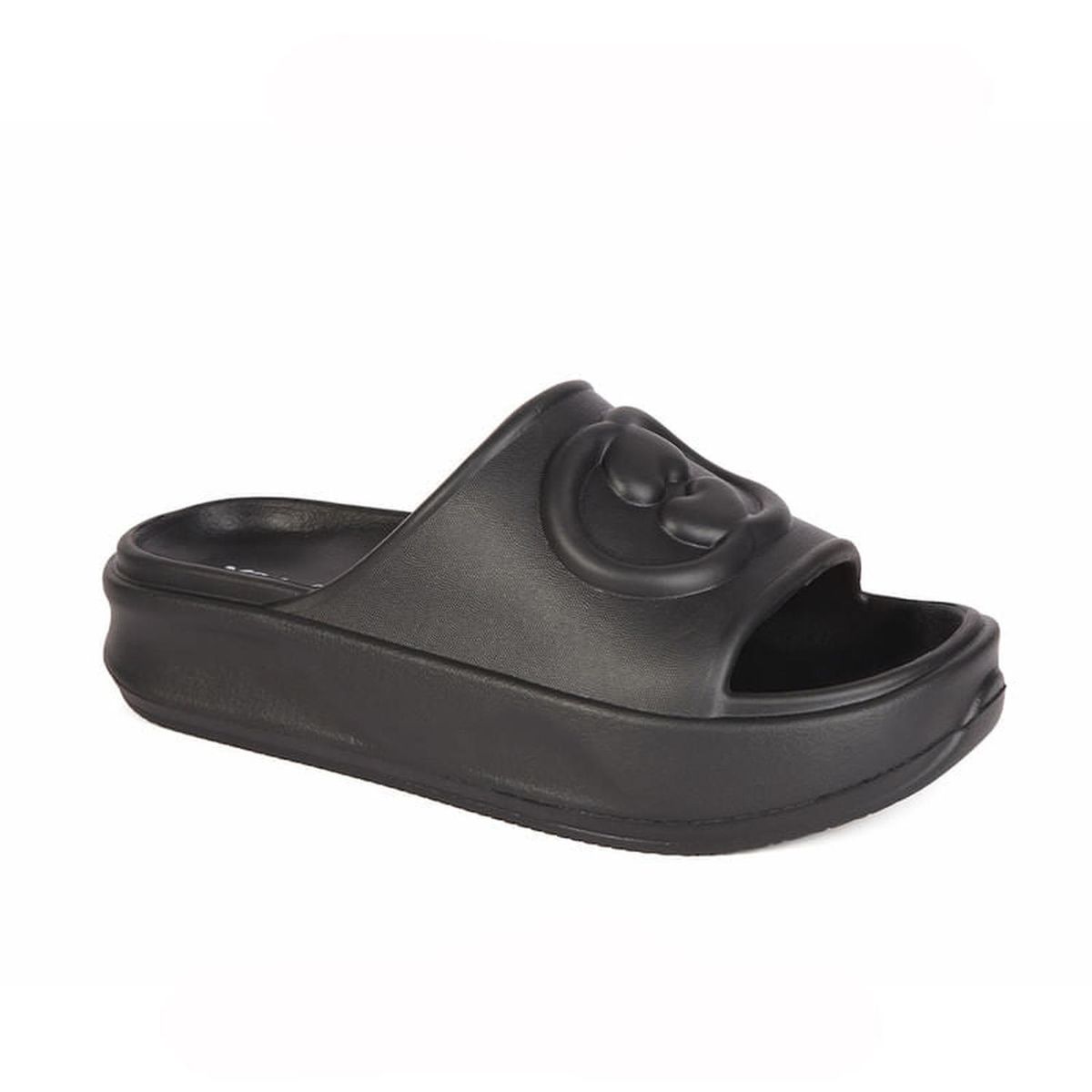 STHEF - SANDALIA MUJER STHEF CASUAL NEGRO 7886