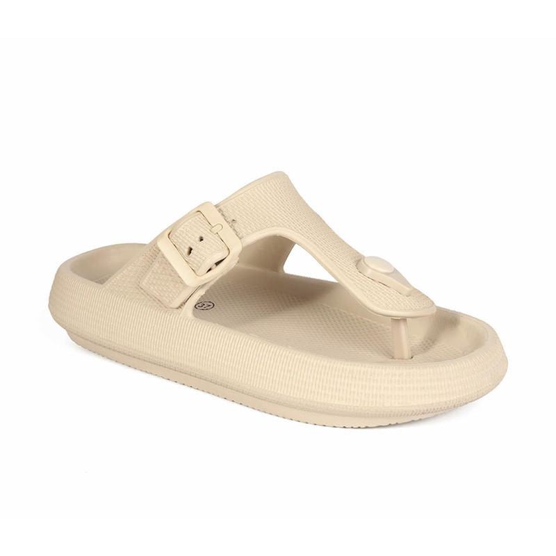 STHEF - SANDALIA MUJER STHEF CASUAL LATTE 7887