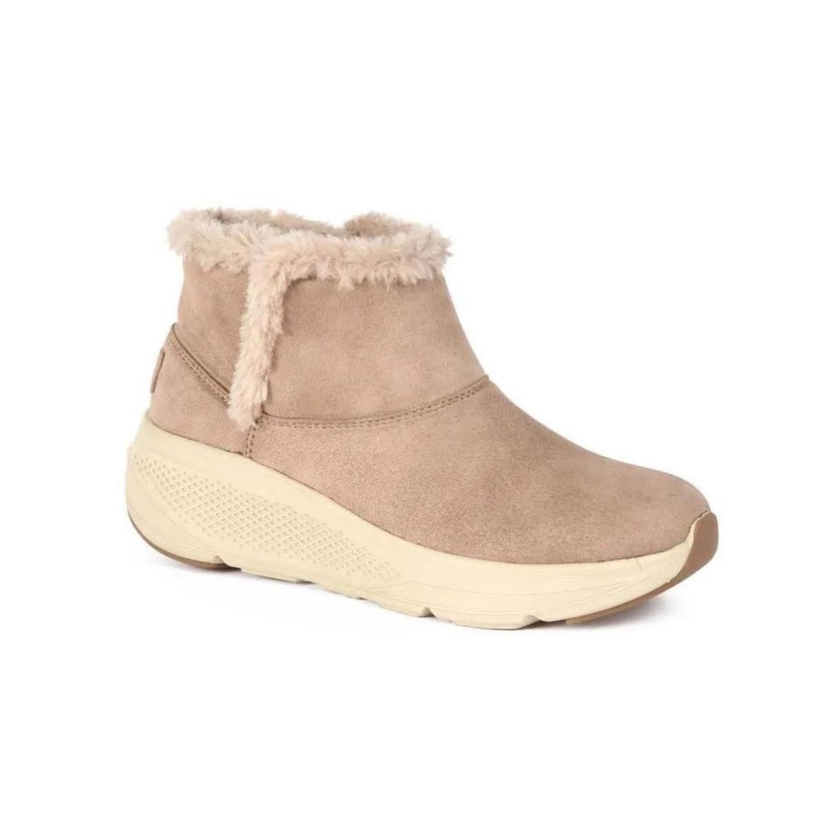 STHEF - Botas y Botines Mujer 7444 Beige-STHEF
