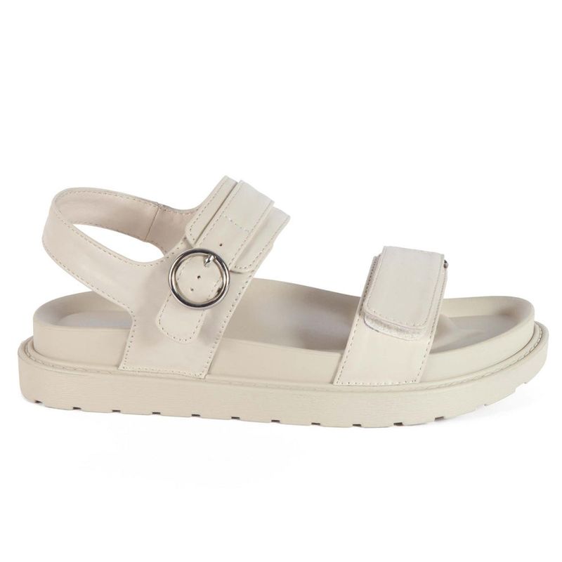 STHEF - SANDALIA MUJER STHEF CASUAL IVORY 7508 SNTC