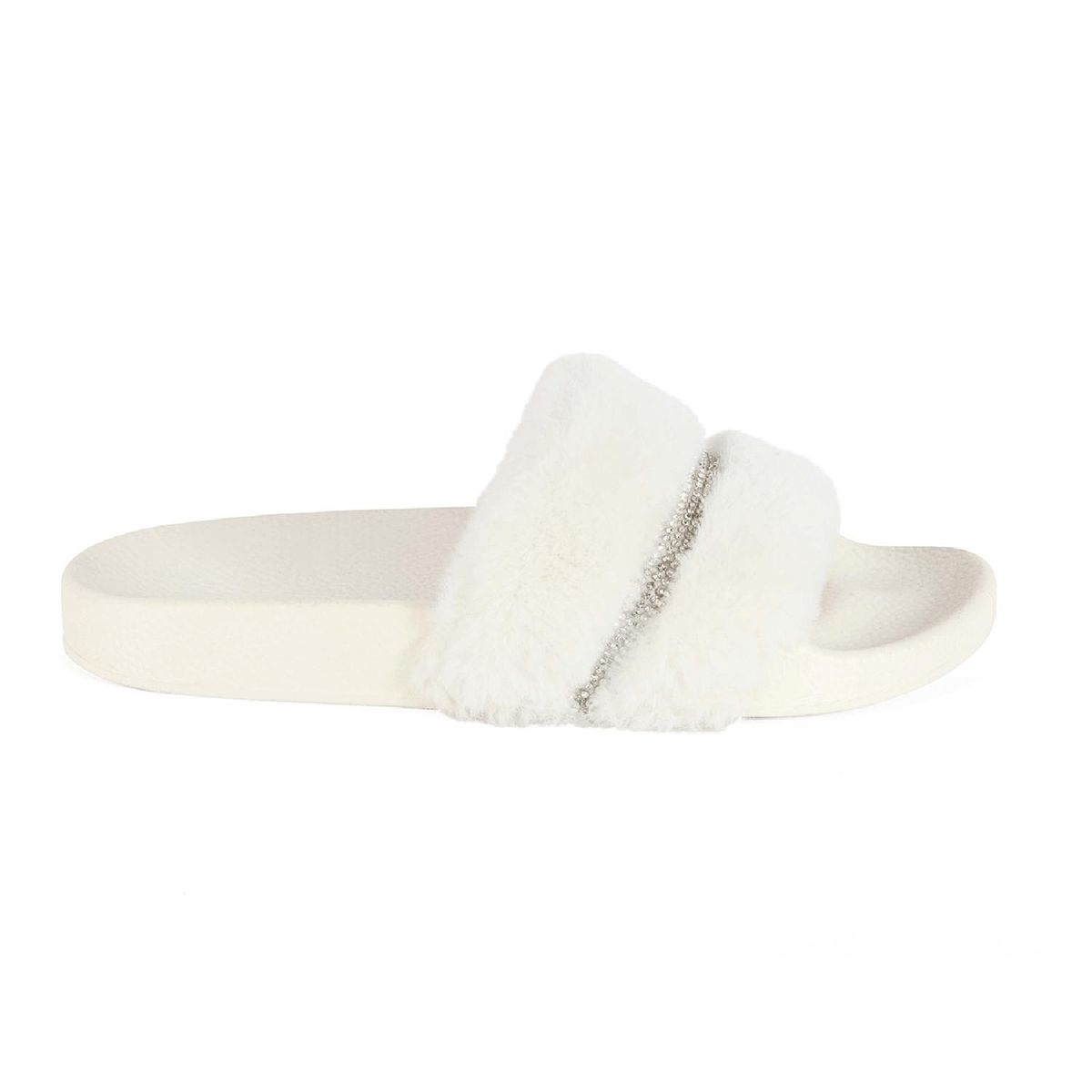 STHEF - Sandalias para Mujer 7509 IVORY-STHEF