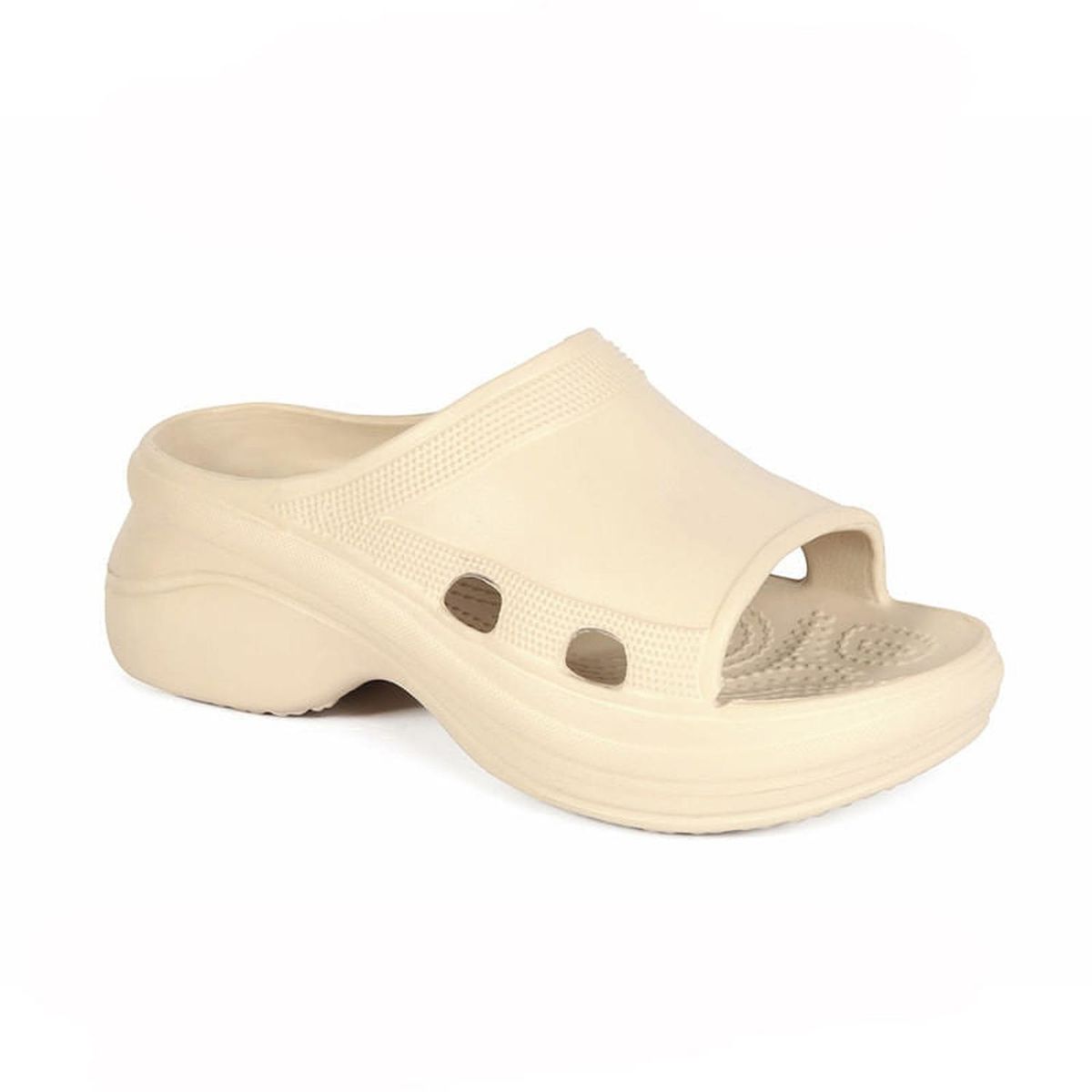 STHEF - SANDALIA MUJER STHEF CASUAL LATTE 7885