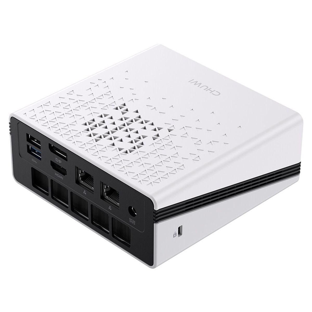 CHUWI - Mini PC para juegos CHUWI UBOX AMD Ryzen5 6600H RAM16G 512GB SSD