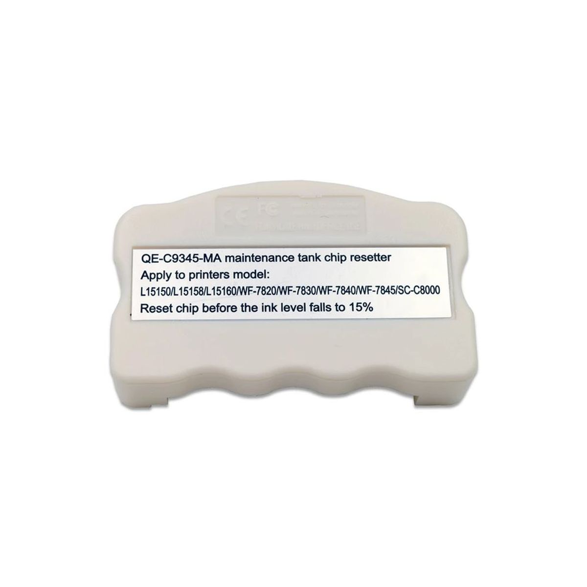 GENERICO - Reset Caja De Mantenimiento L8050 Reseteador chip L8050