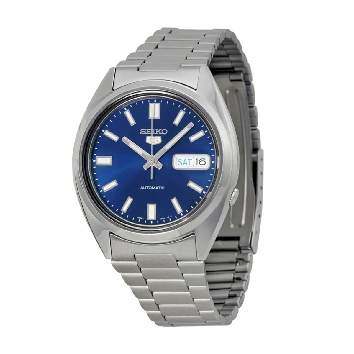 SEIKO - Seiko 5 Sports SNXS77 Blue 37mm