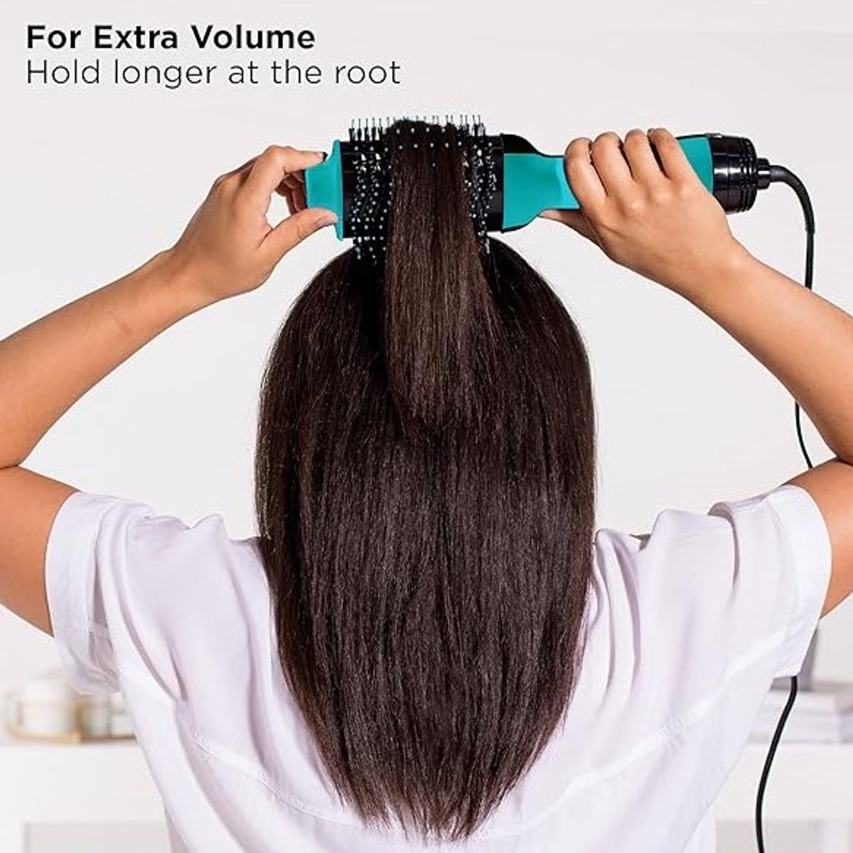 GENERICO - CEPILLO SECADOR TODO FIT 2 EN 1 - JADE