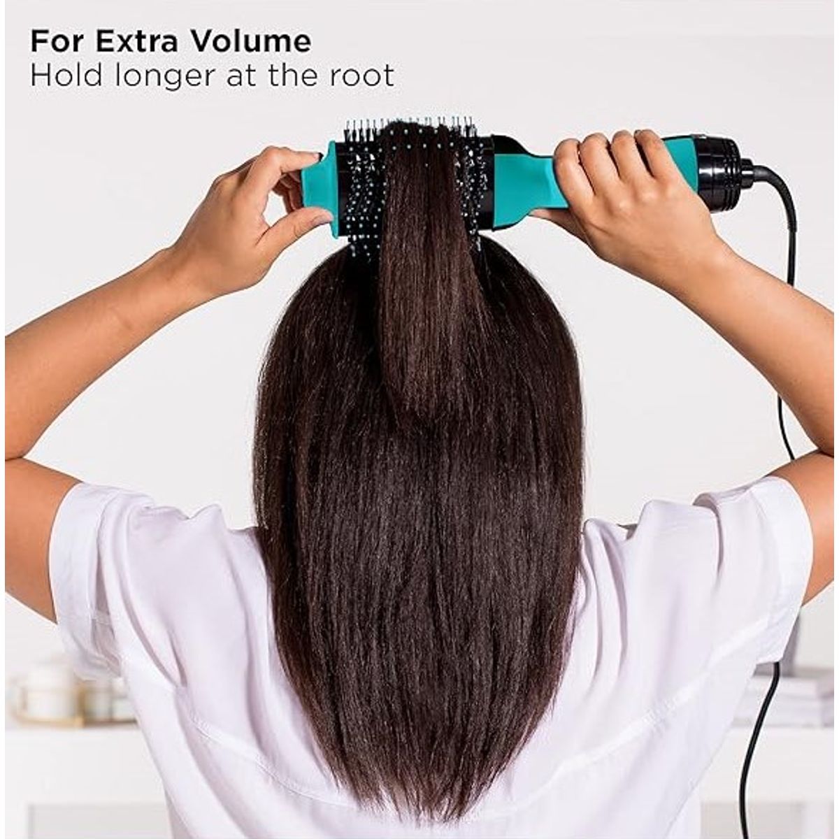 GENERICO - CEPILLO SECADOR TODO FIT 2 EN 1 - JADE