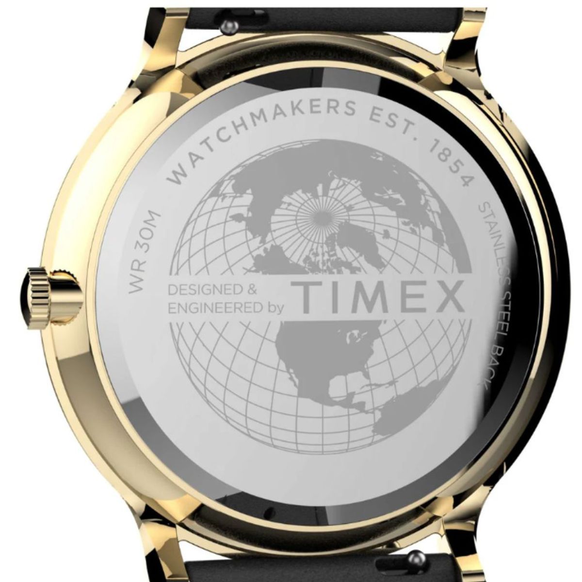 TIMEX - Timex Gallery color Champagne 40mm