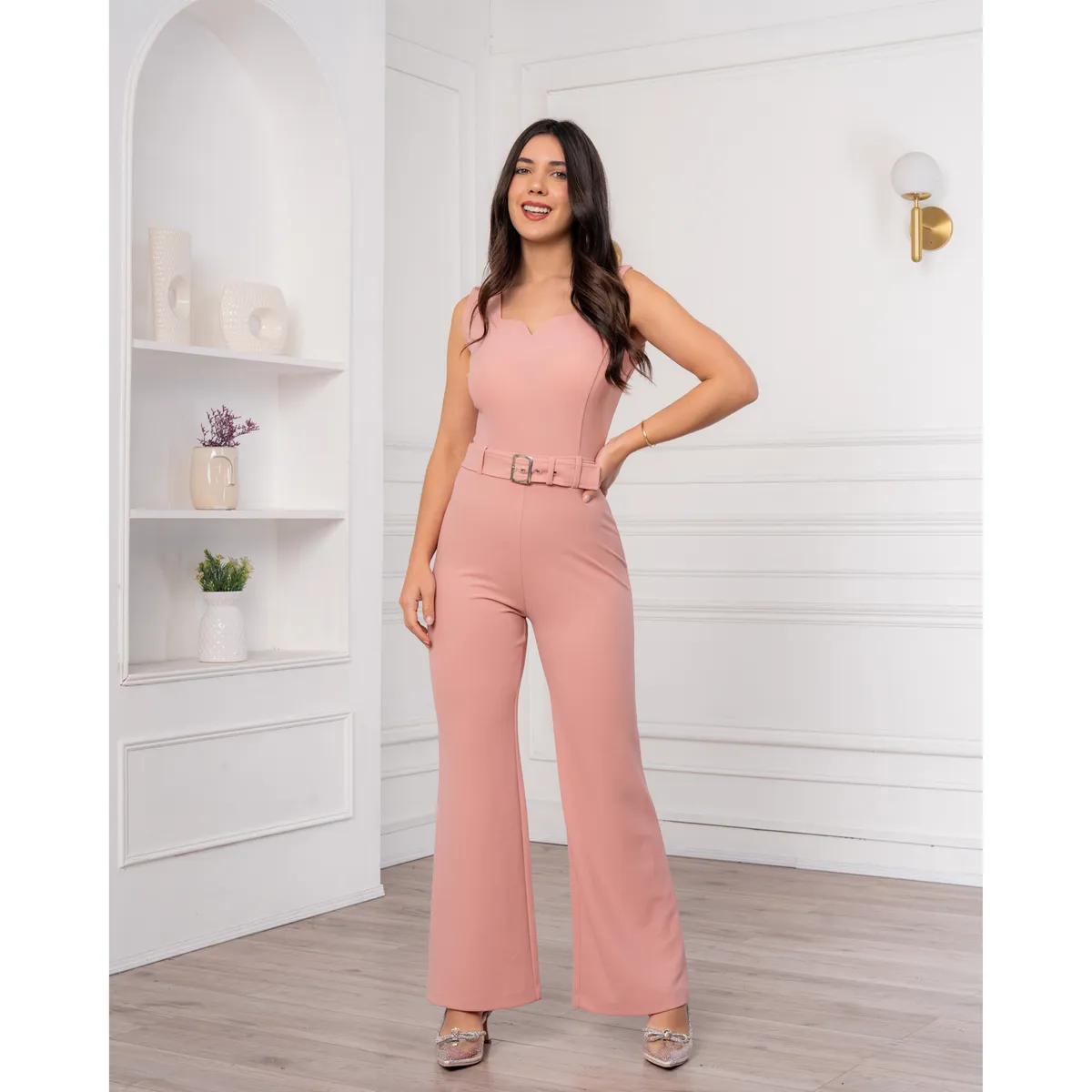 GENERICO - Enterizo de Vestir Coctel mujer