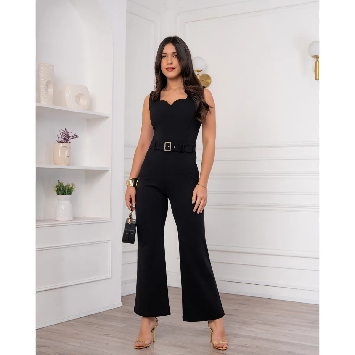 GENERICO - Enterizo de Vestir Coctel mujer